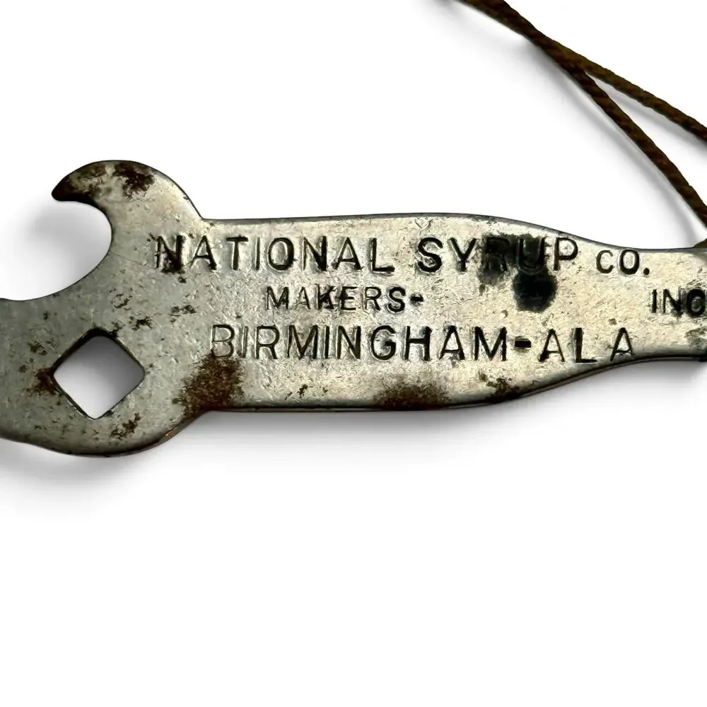 Set 2 VTG Libby's Baby Foods Lid Opener & Cala Cola Eagle Bottle Opener Metal